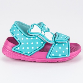 American Club Sandals in american peas green American Club Sandals in american peas green