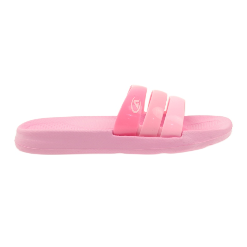 American Club American water ombre slippers pink