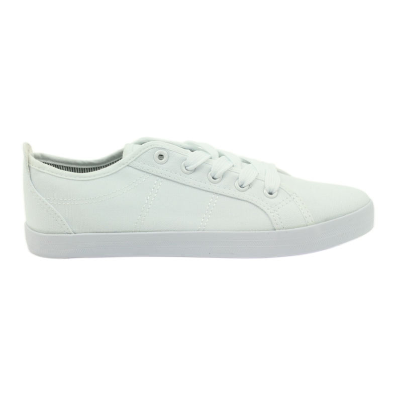 American Club American women's sneakers white sneakers