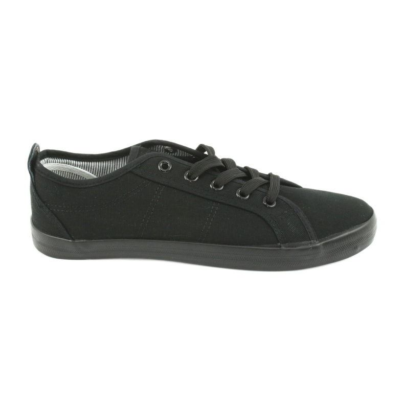American Club American women's sneakers sneakers black