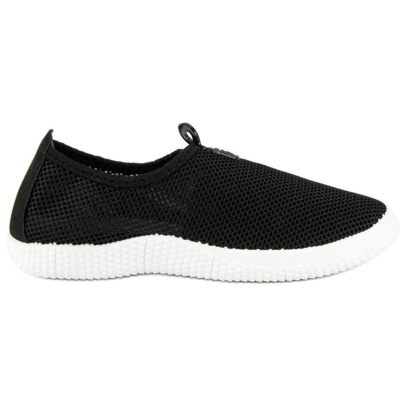 Slip-on Sports Shoes black Slip-on Sports Shoes black
