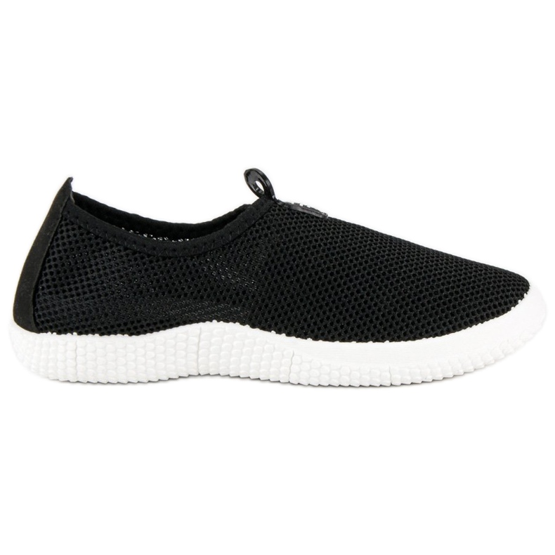 Slip-on Sports Shoes black