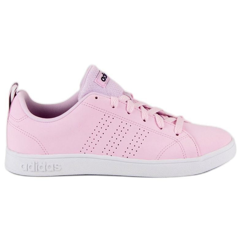 Adidas Vs Advantage Cl W DB0845 purple multicolored pink
