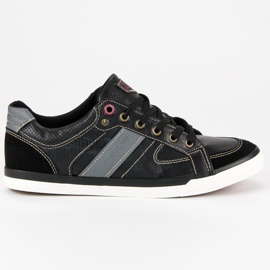L&H Men's sports shoes black L&H Men's sports shoes black
