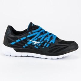 Men's running shoes black