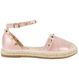 Fama Pink espadrilles sandals