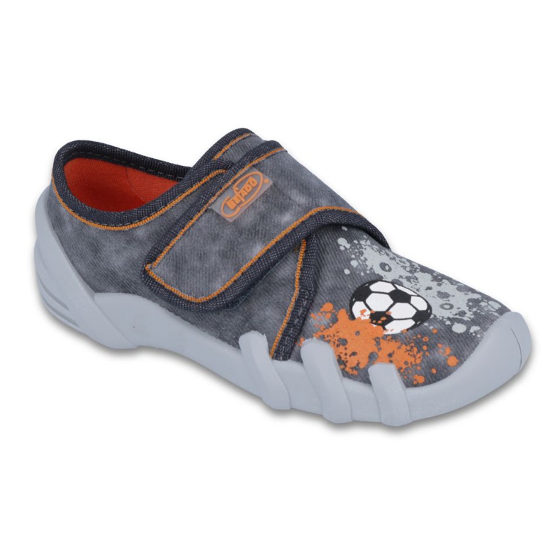 Befado children's shoes 273X236 grey