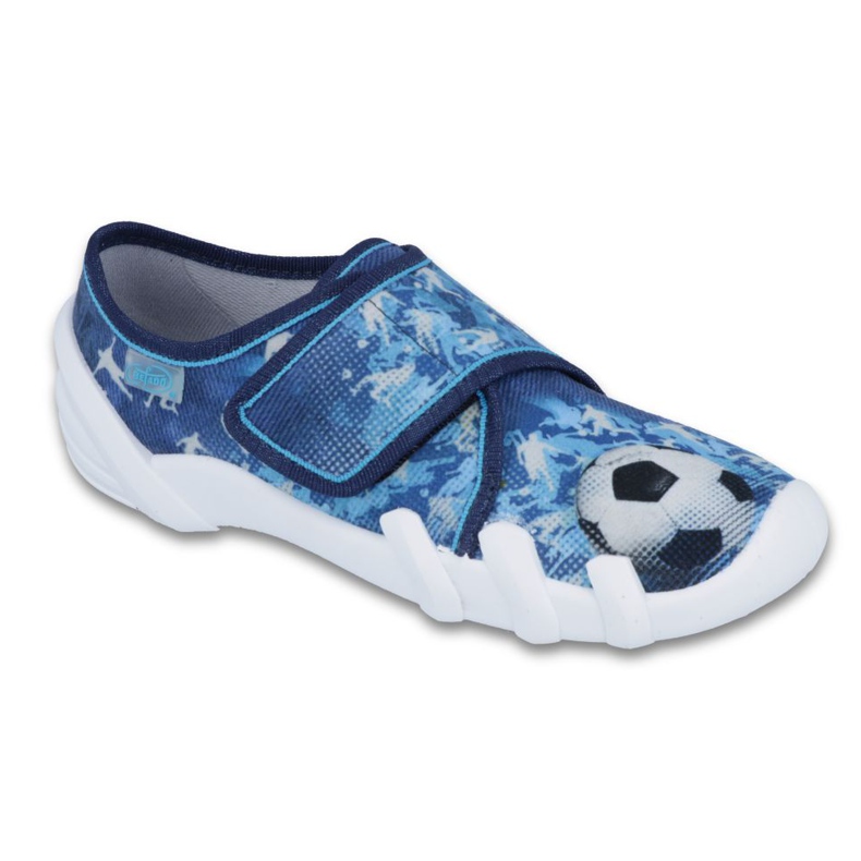 Befado children's shoes 273Y230 blue