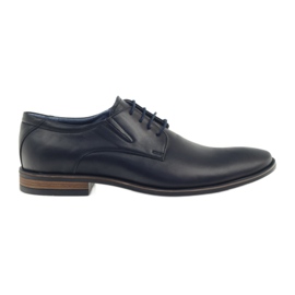 Men's VENI VICI 181 navy blue slippers Men's VENI VICI 181 navy blue slippers