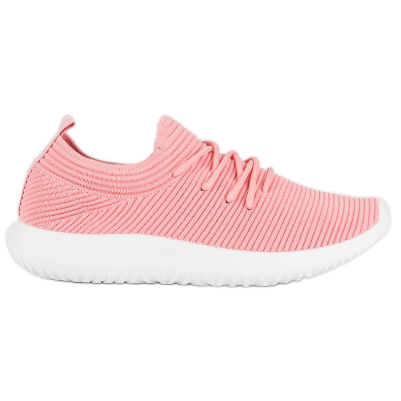 Anesia Paris Fashionable Sports Shoes pink