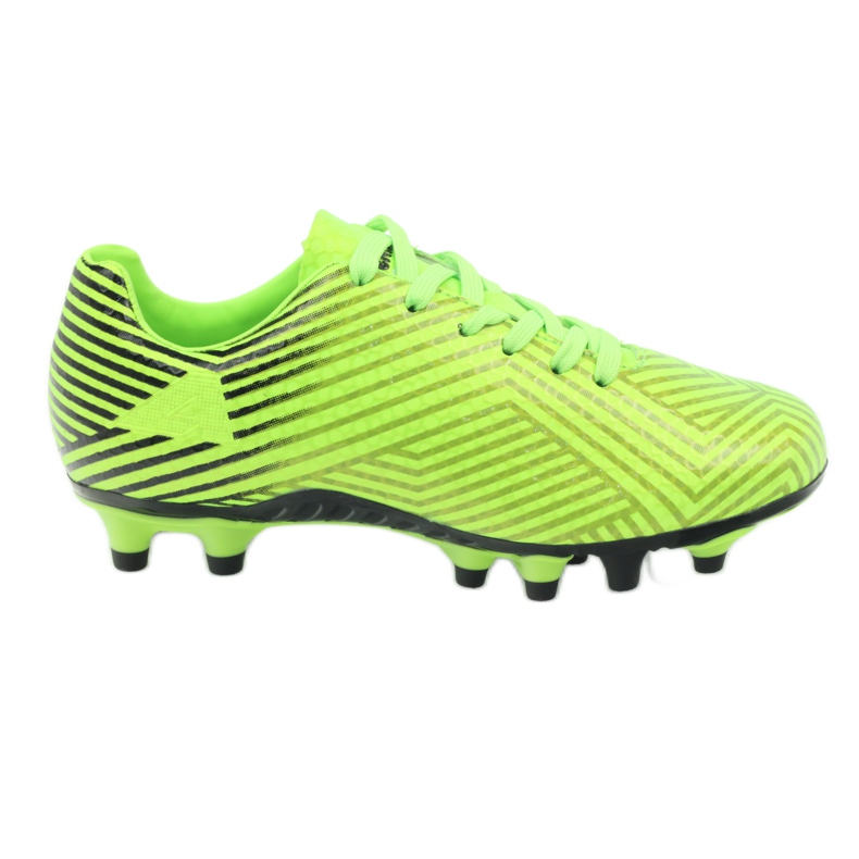 American Club American sports cleats children's shoes 170601 green American Club American sports cleats children's shoes 170601 green