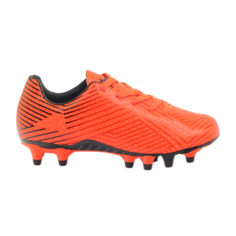 American Club American sports cleats children's shoes 170601 orange