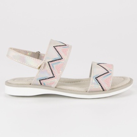 American Club Sandals American brown