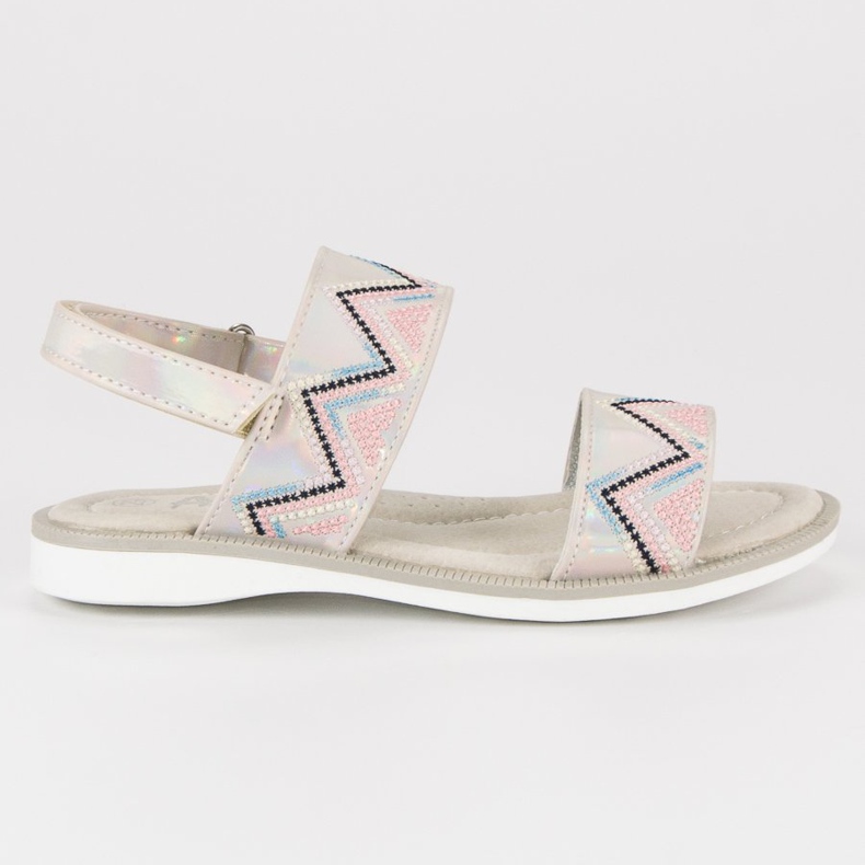 American Club Sandals American brown