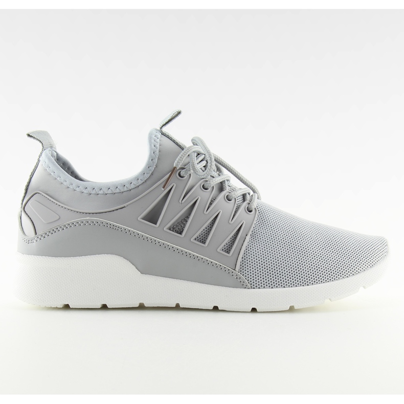 Gray NB216P Gray sports shoes grey
