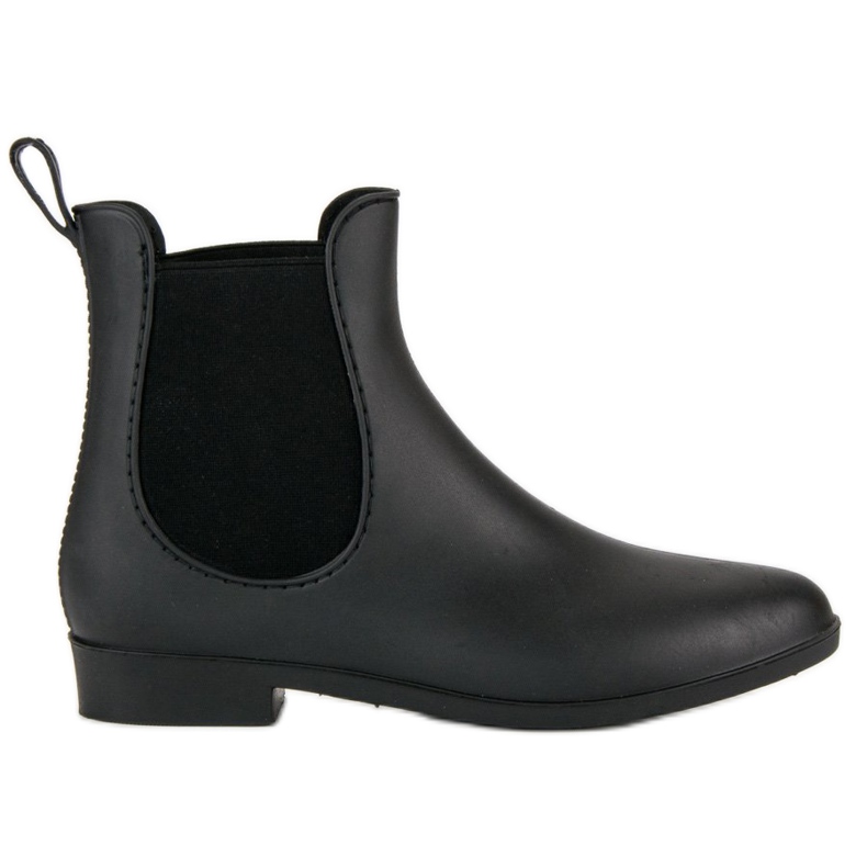 Vinceza Black galoshes Vinceza Black galoshes