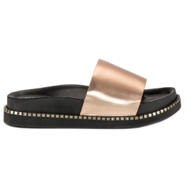 Bestelle Golden Women's Slippers Bestelle Golden Women's Slippers