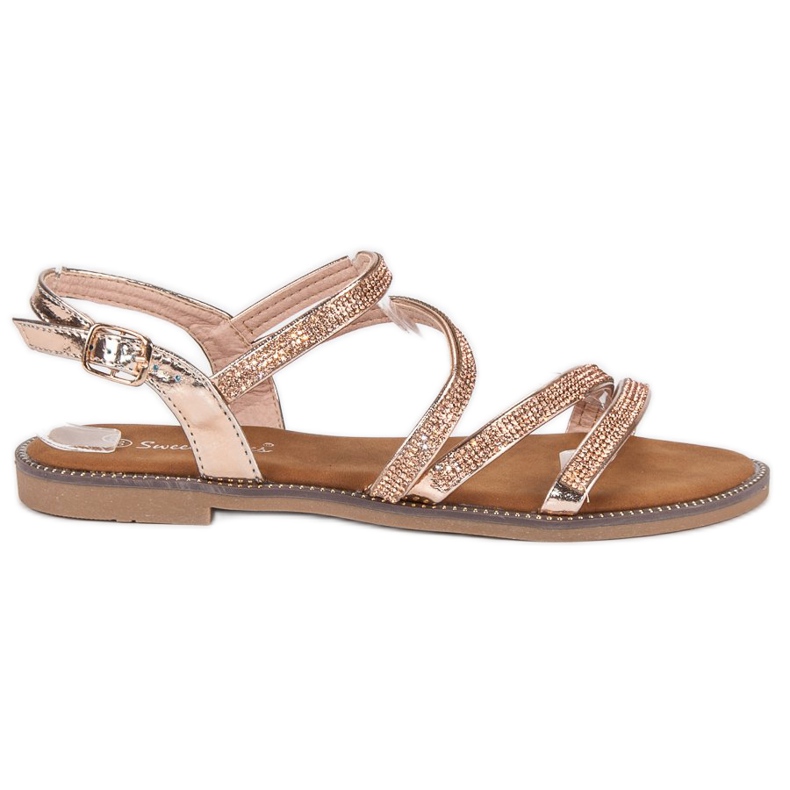 Sweet Shoes Pink Women's Sandals