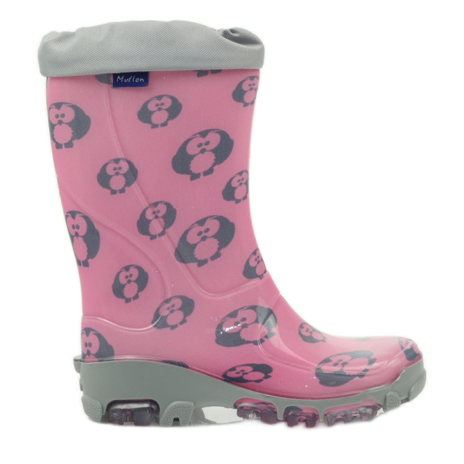 Owl 2025 rain boots