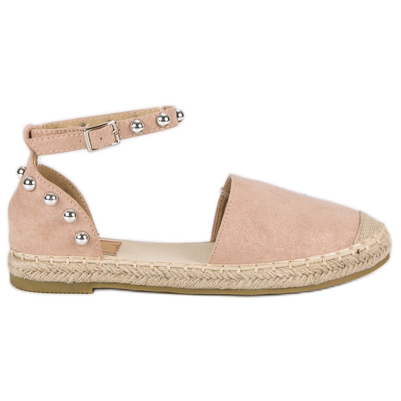 Bestelle Powder espadrilles pink