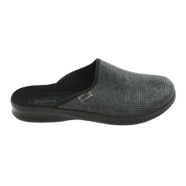 Befado men's shoes pu 548M014 grey