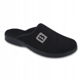 Befado men's shoes pu 548M015 black Befado men's shoes pu 548M015 black