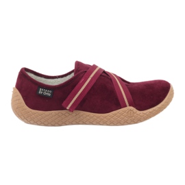 Befado Dr. Orto Health Shoes for sensitive feet 434D016 brown multicolored