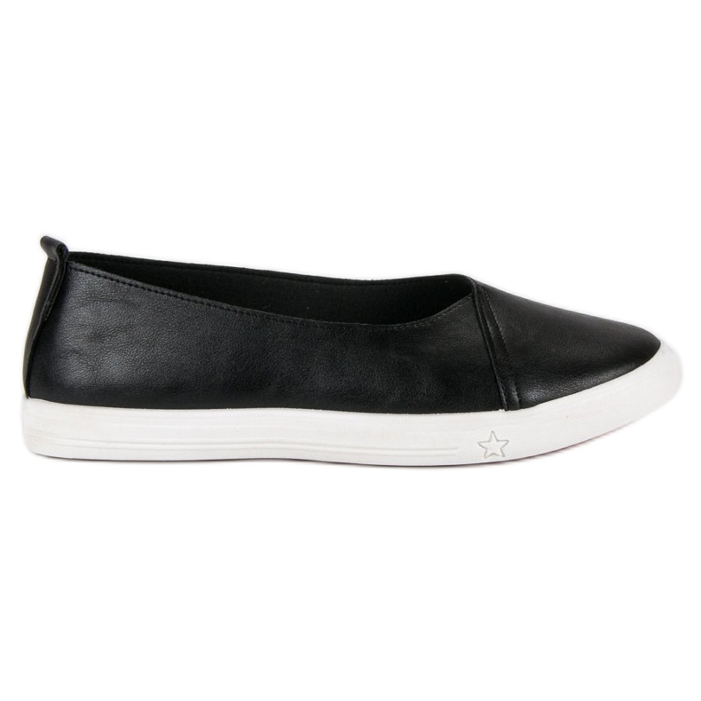 Slip-on Sneakers black