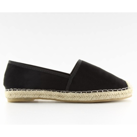 Classic BB05P black espadrilles Classic BB05P black espadrilles