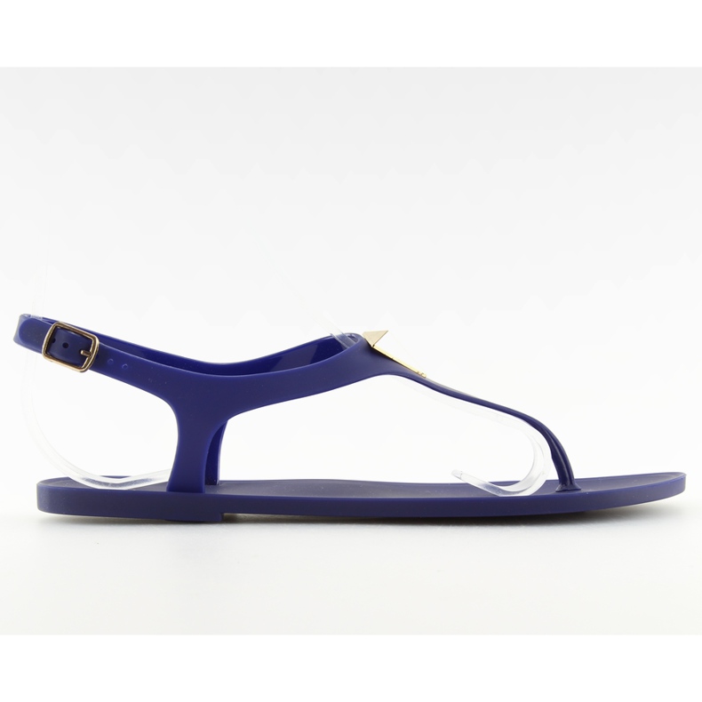 Meliski sandals navy blue D1D navy multicolored