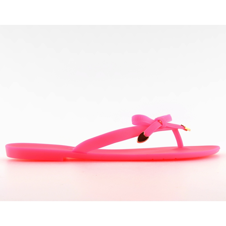 Flip-flops meliski fuchsia D2D neon pink
