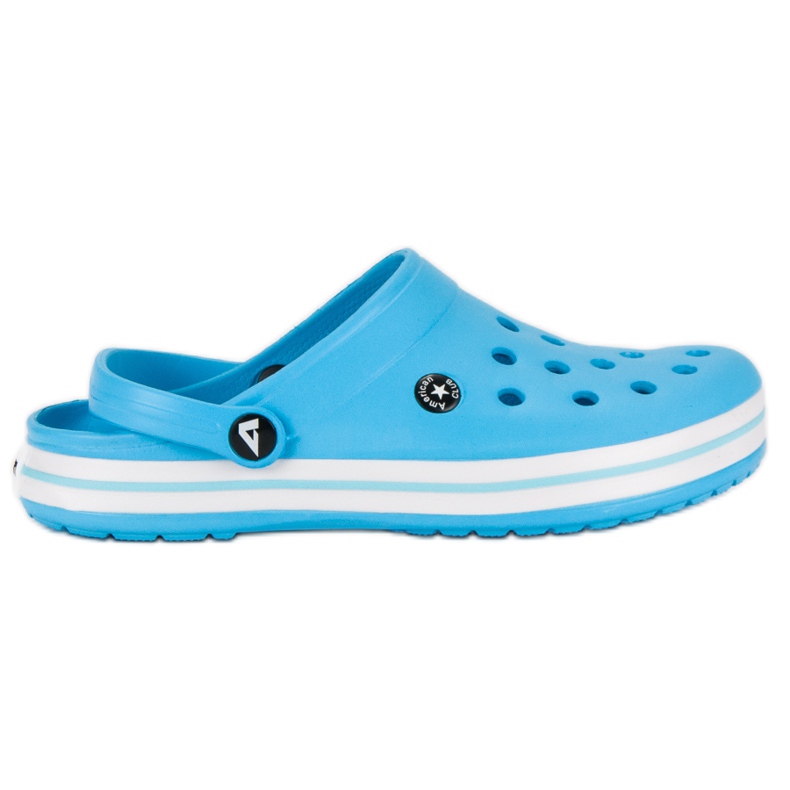 American Club Blue garden slippers American Club Blue garden slippers