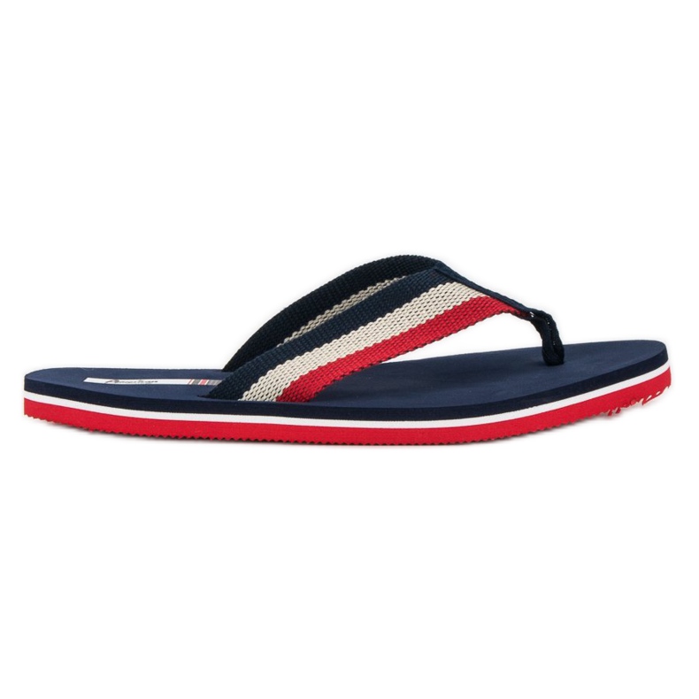 American Club American womens slippers blue American Club American womens slippers blue