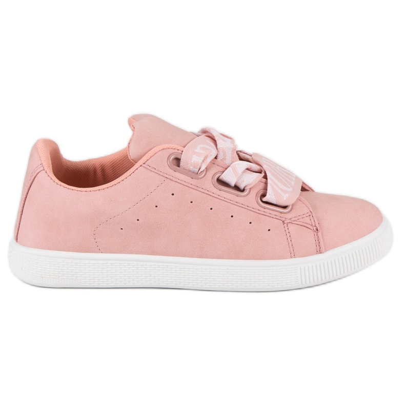 Pink Fashion Sneakers