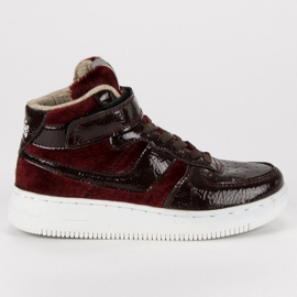 Kylie Children's sneakers red