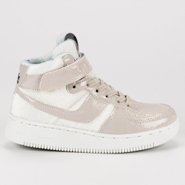 Kylie Children's sneakers grey Kylie Children's sneakers grey