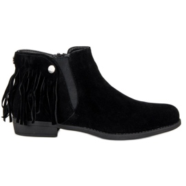Black Boots