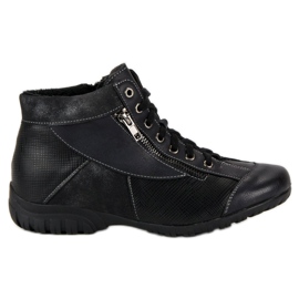 Sport women's boots black