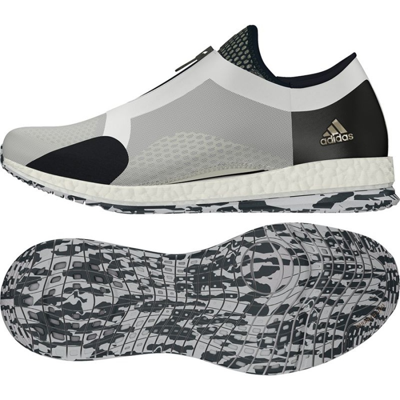 Adidas Pure Boost X Tr Zip W BB1578 shoes white