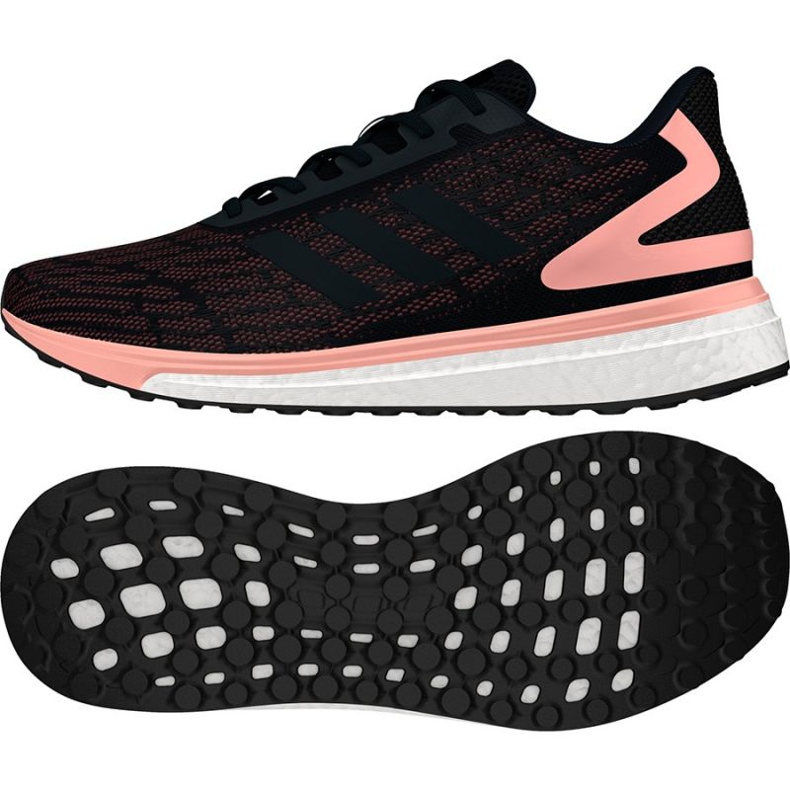 Running shoes adidas Response It W CG3269 black
