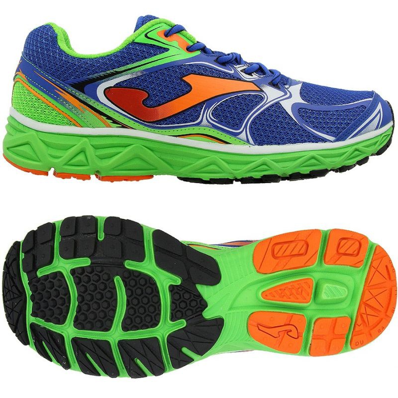 Compositor Ewell frío Joma R. Atomic R. Atoms 604 running shoes blue - KeeShoes