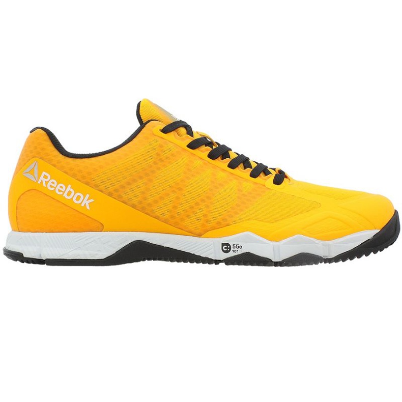 Reebok Crossfit Speed ​​training shoe orange