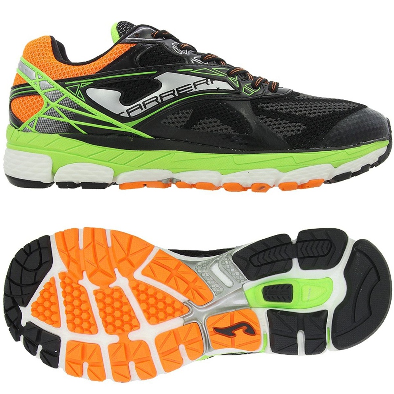 Running shoes Joma R. Carrera 703 M R. CARRES-703 black multicolored