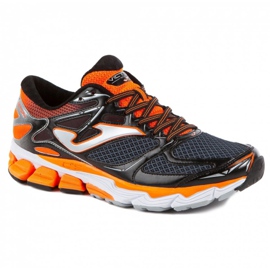 Joma R. Victor M 701 running shoes black orange Joma R. Victor M 701 running shoes black orange