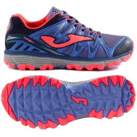 Joma Trek Lady W Tk.Trek-703 running shoes blue multicolored