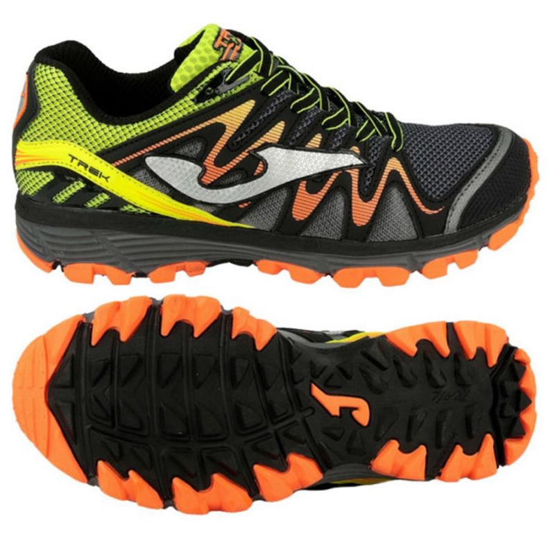 Joma Tk.Trek M 712 running shoes grey