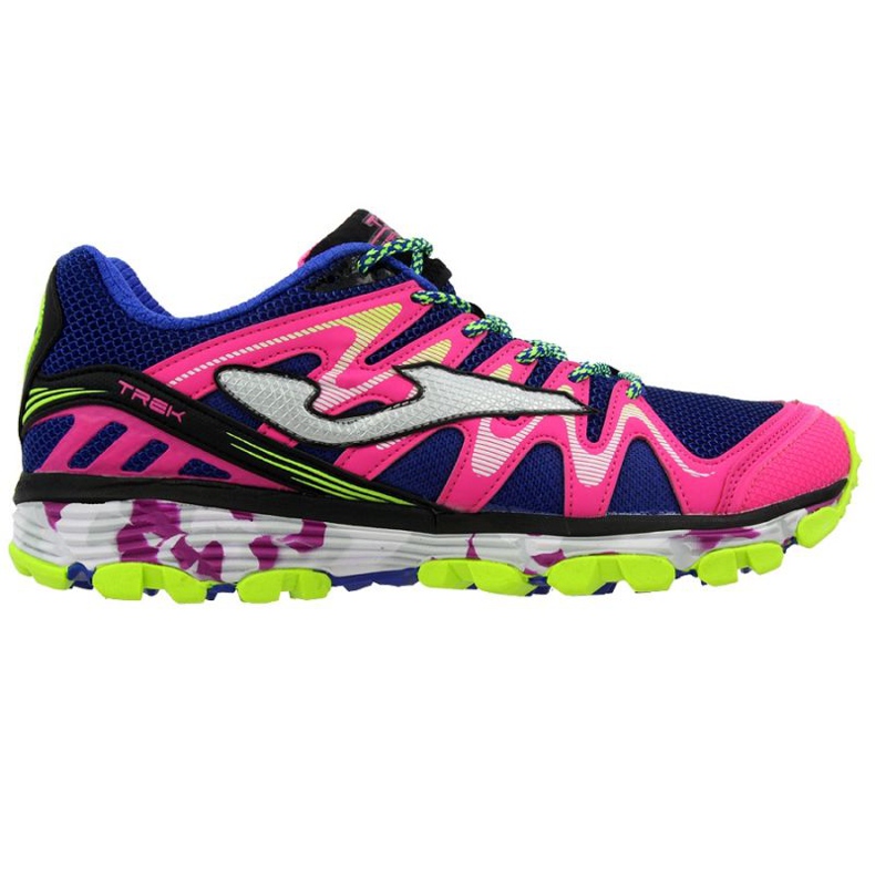 Joma Trek Lady W Tk.Trels-603 running shoes multicolored pink