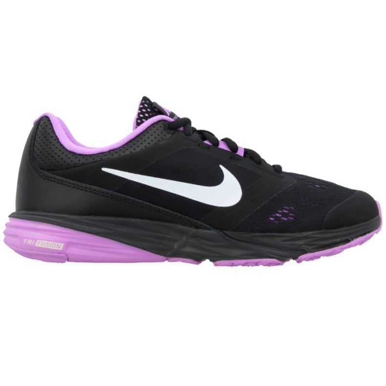 Nike Tri Fusion Run W 749176-005 running shoe black