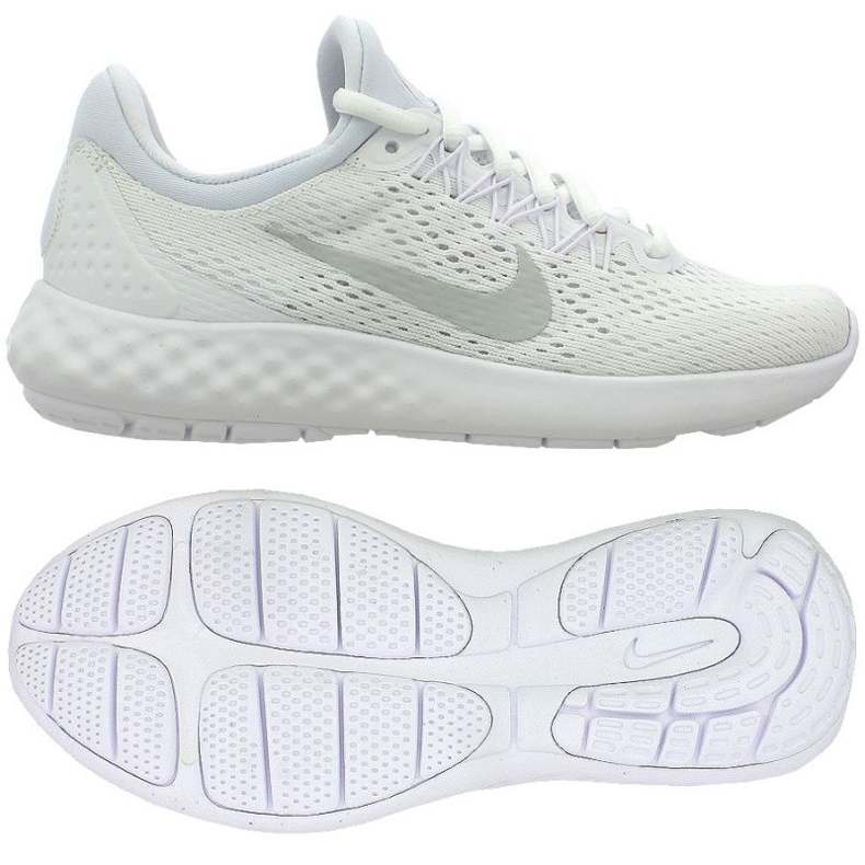 Nike Wmns Lunar Skyelux W running shoes white