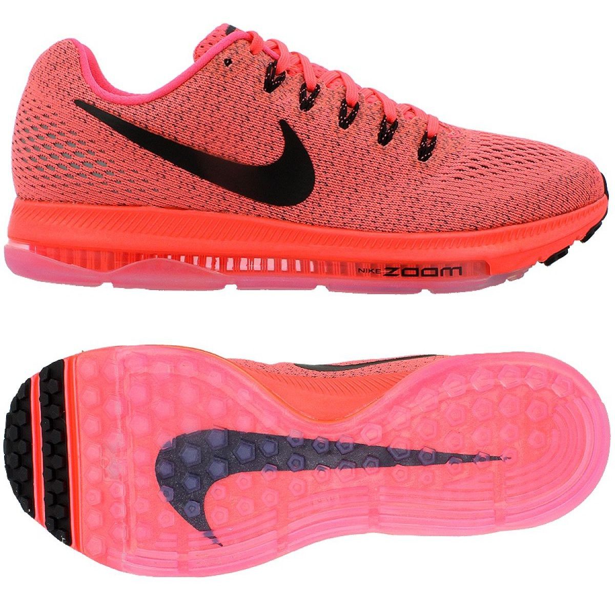 nike zoom all out pink